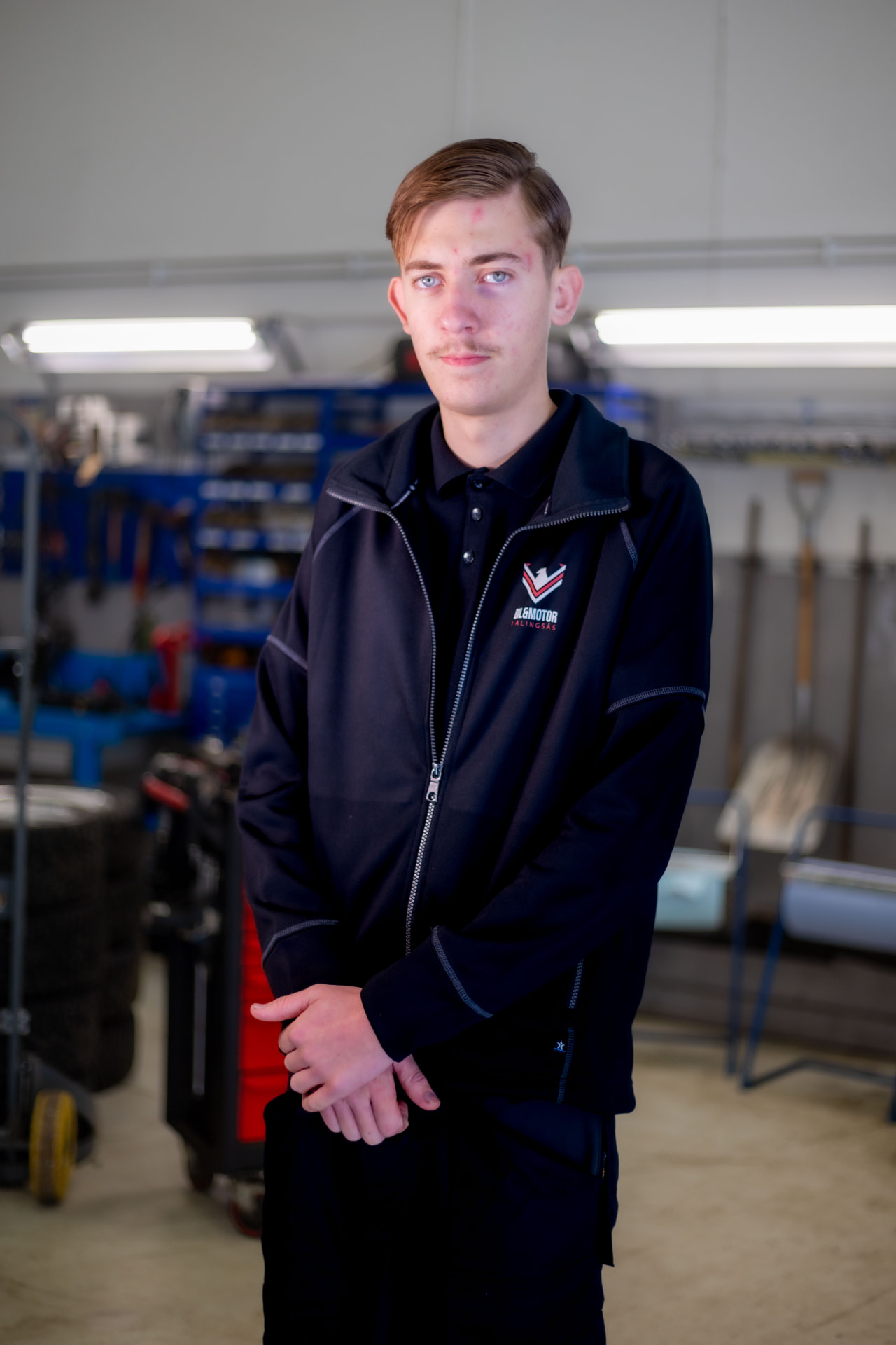 Bil & Motor verkstad – bild 1